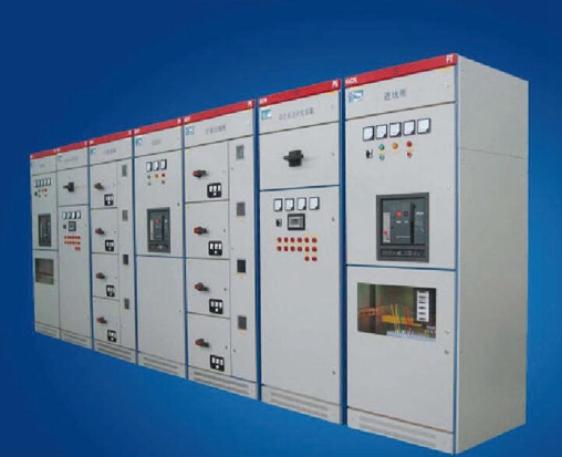 GCK型低压抽出式开关柜