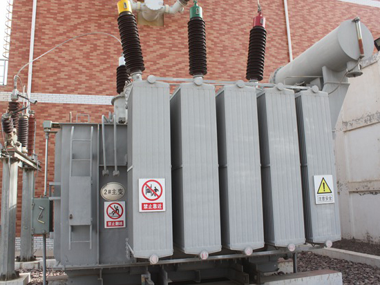 SZ11-16000KVA   35KV变压器