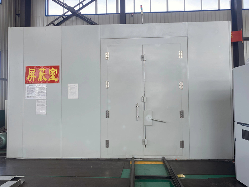 局放屏蔽室