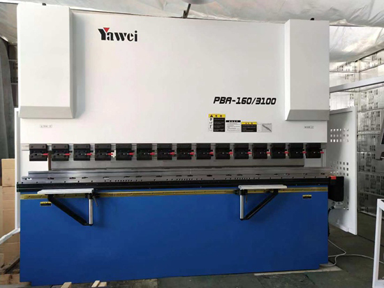 数控折弯机