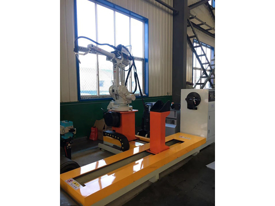 机器人自动焊接系统